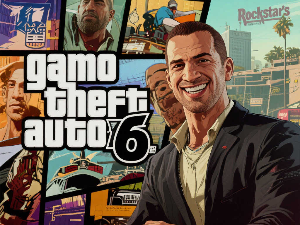 资深编辑评《GTA6》延期:其他游戏厂商迎来发售良机! 资深编辑评《GTA6》延期:其他游戏厂商迎来发售良机!