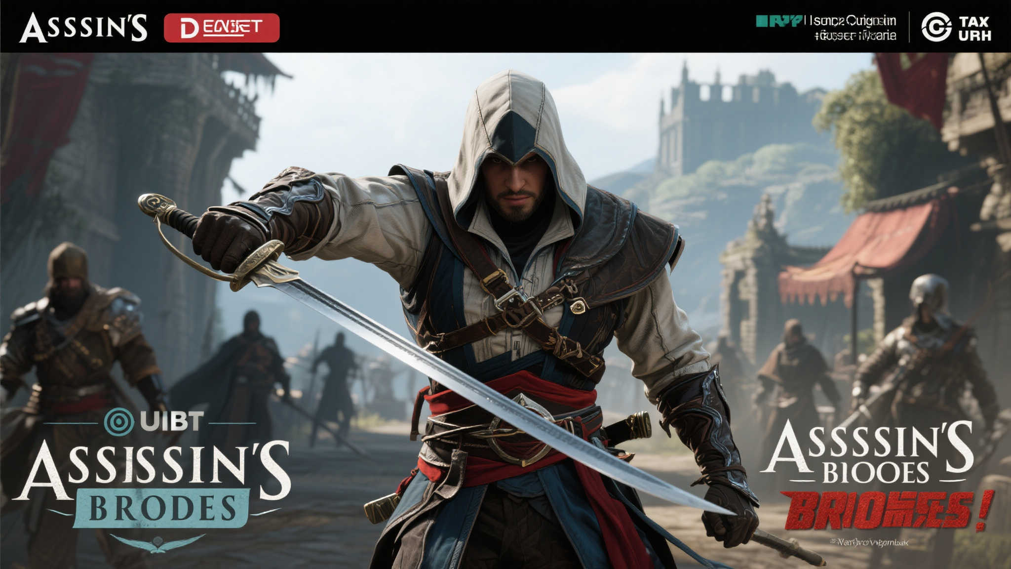 《AC影》DLC“淡路之爪”预计9月推出,合作模式将于明年亮相 《AC影》DLC“淡路之爪”预计9月推出,合作模式将于明年亮相