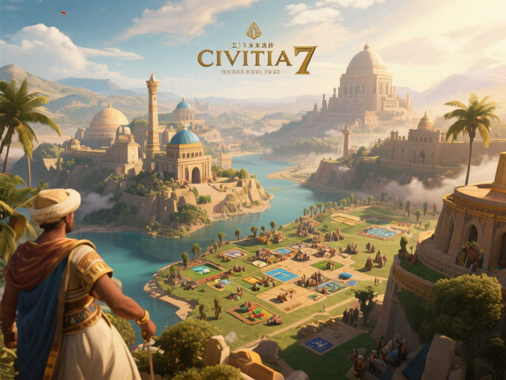 《文明7》陷危机：在线人数持续不及6代，不更新恐失玩家！