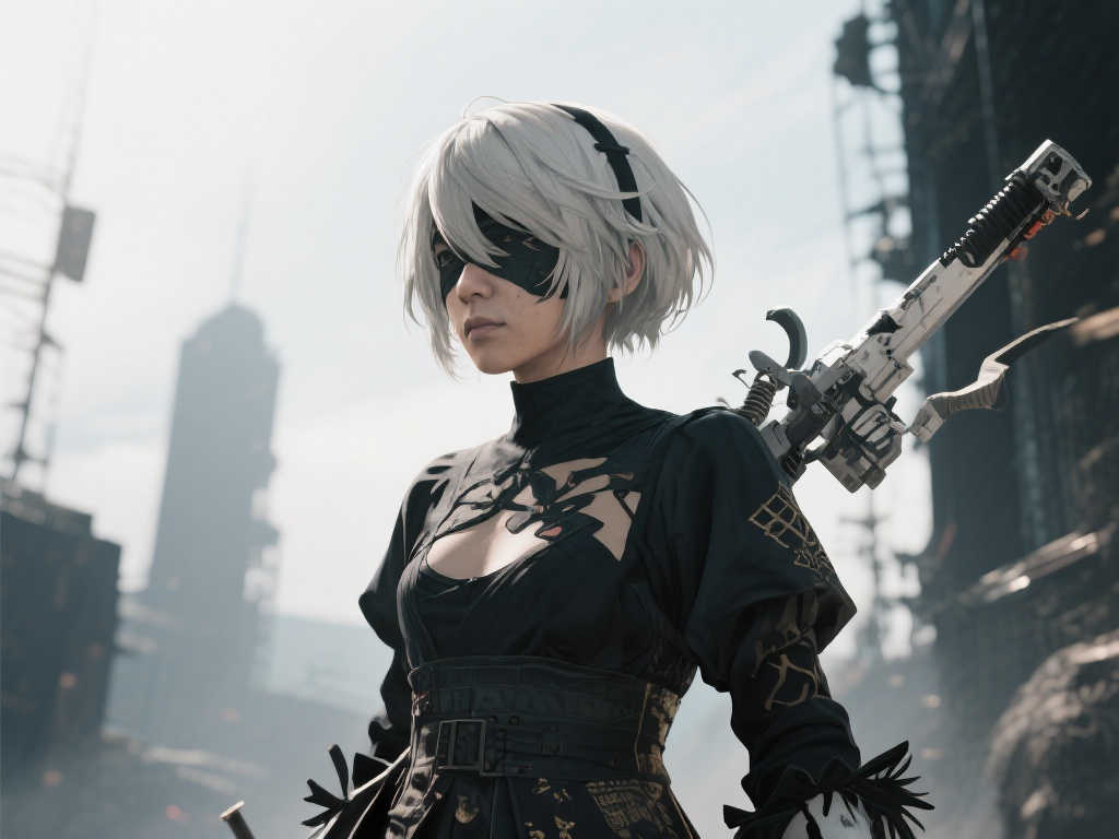 吉田修平解读《尼尔》系列成功:无需刻意迎合西方市场 吉田修平解读《尼尔》系列成功:无需刻意迎合西方市场