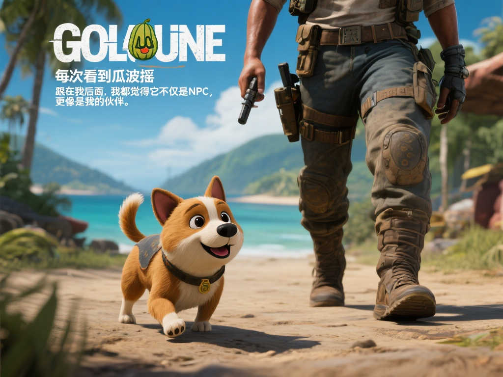鳄鱼成亮点！《孤岛惊魂6》用宠物征服玩家心弦